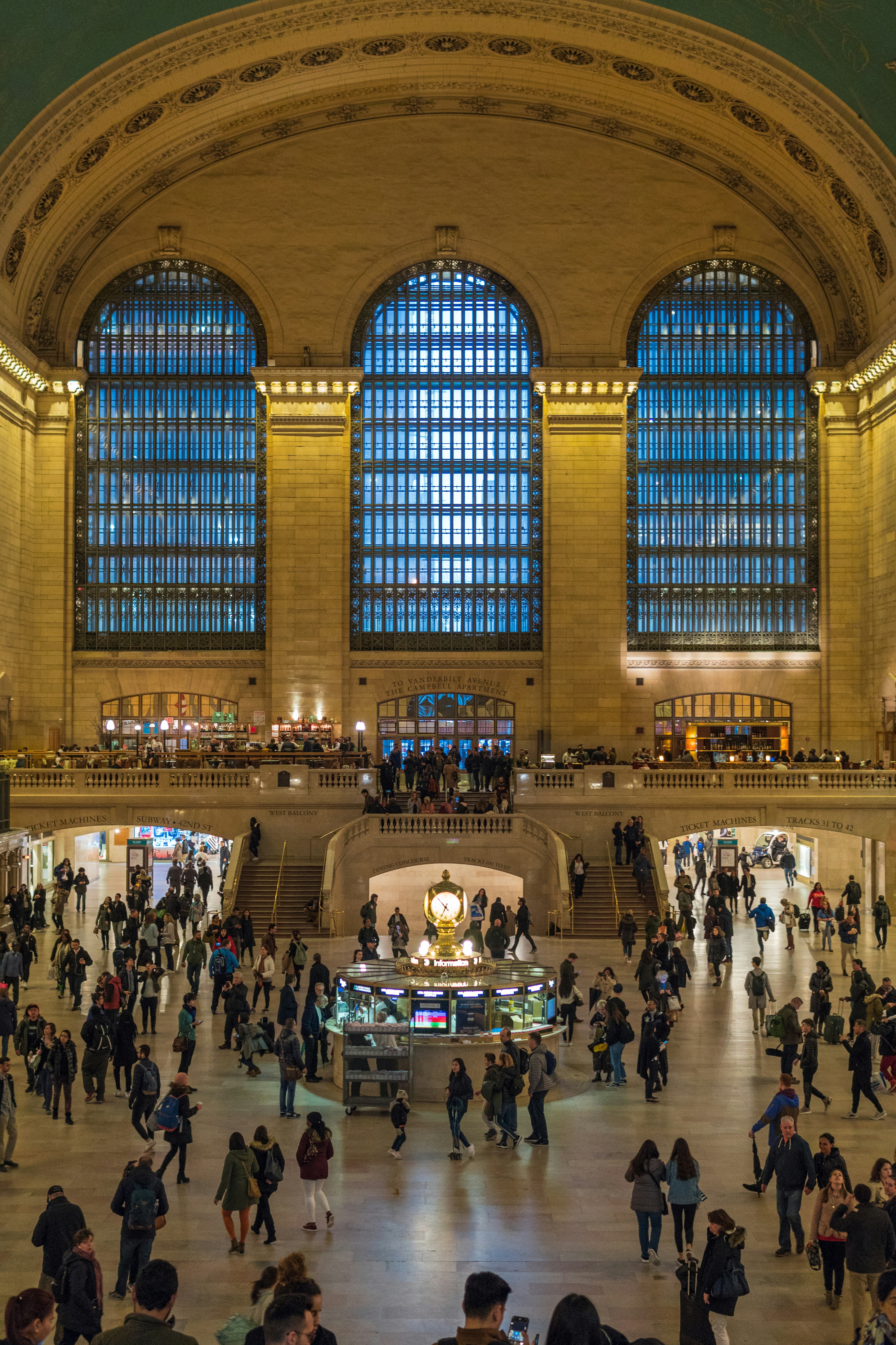 Transportation Hubs